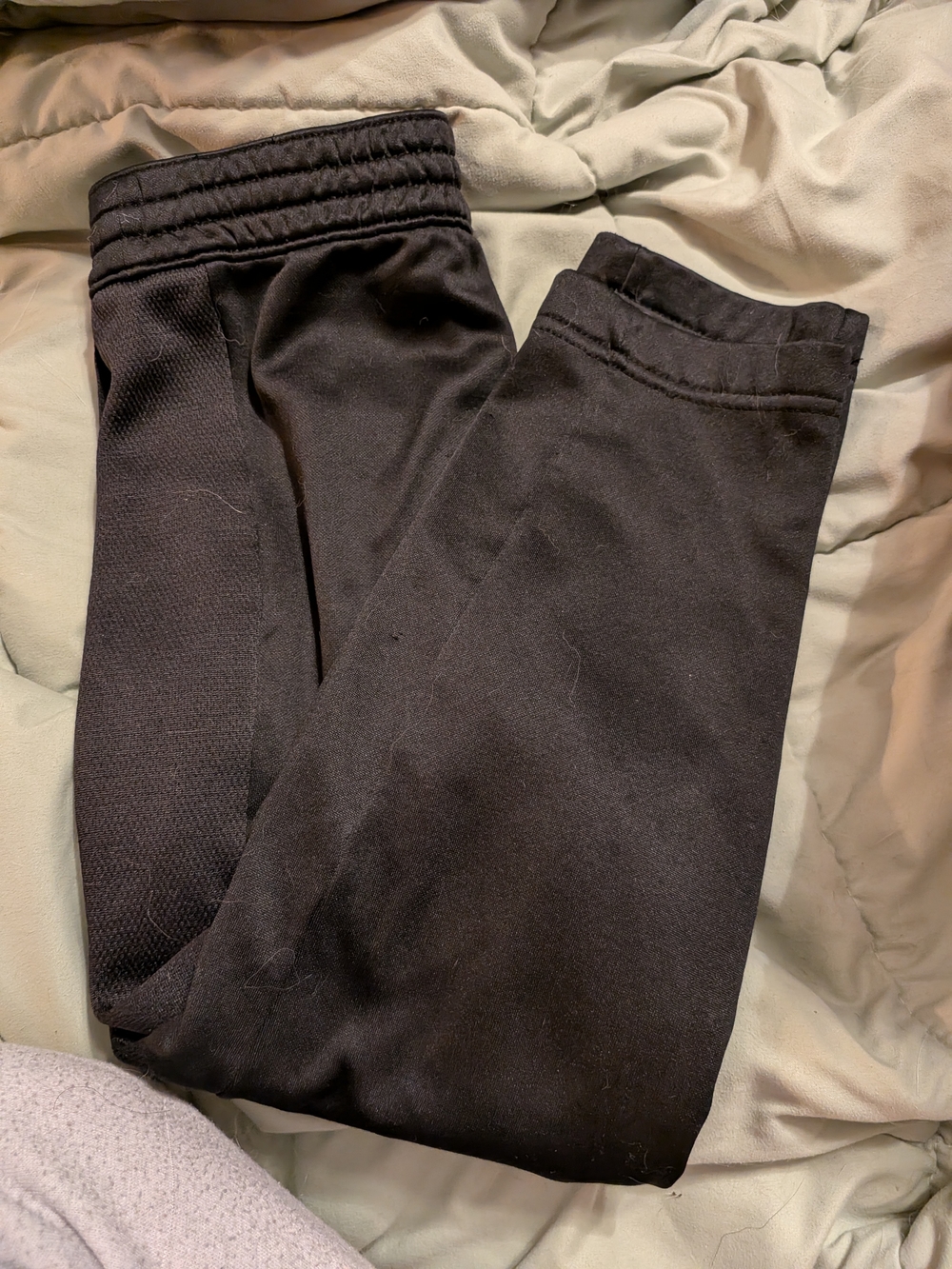Old Navy Black Active Jogger Pants with Drawstring